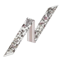 DIOR Silk Silk Scarves Women's Pink