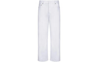 DIOR Jeans Women's White