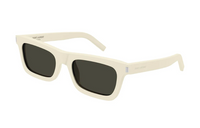 SAINT LAURENT Eyewear Betty Rectangular Frame Sunglasses