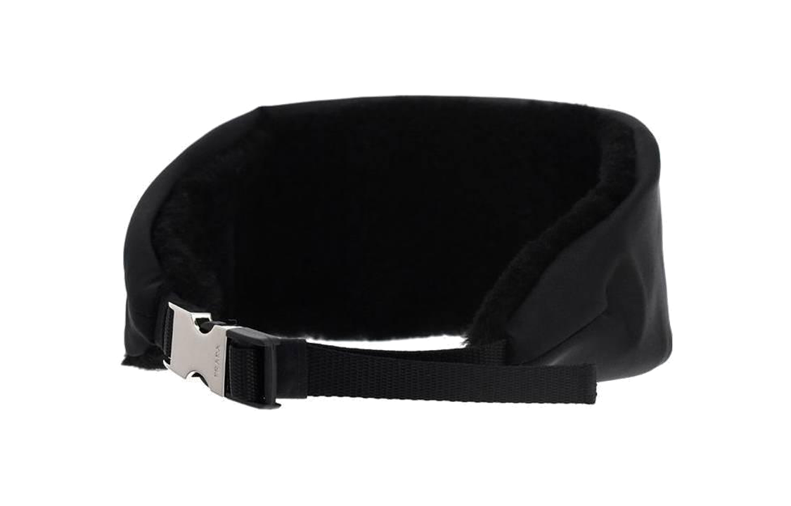 PRADA   Hats & Caps Women's Black