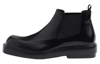 PRADA Short Chelsea Boots 4.5cm Men's Black