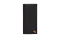 PRADA Saffiano Leather Wallet Men's Black