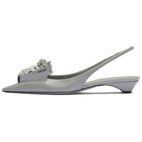 PRADA Women's Casual Shoes 2.5cm Women's Gray