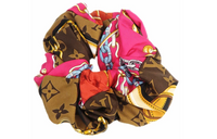 LOUIS VUITTON Hair Bands Women's Brown