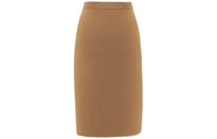 SAINT LAURENT Knit Long Skirts Women's Brown