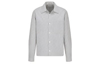 DIOR Oblique Flannel Overshirt