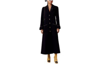 CHANEL Coats Women's Black