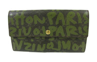 LOUIS VUITTON 2001 Portefeuille Sarah Wallet