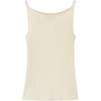 Loro Piana FW24 Camisole Women's Beige