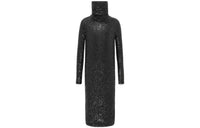 SAINT LAURENT FW23 Knitwear Men's Black