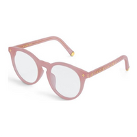 LOUIS VUITTON Round Sunglasses Women's Pink