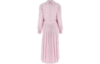 PRADA FW22 Long Sleeved Dress Women's Pink