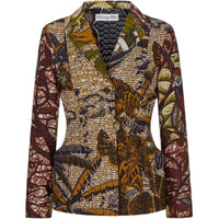 DIOR Business Suits Coats Women's Multicolor