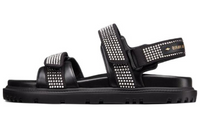 DIOR DIORAct Beach Sandals Women's Black