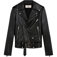 CELINE Jackets & Coats Women's Black