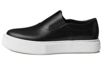 HERMES Hiro Loafers Men's Black
