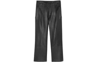 SAINT LAURENT Casual Pants Women's Black