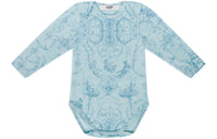 DIOR Bodysuits Blue Infant And Toddler