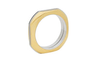 SAINT LAURENT Metal, Brass Bangles Women's Gold