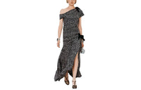 CHANEL Long Sleeved Dresses Women's Black