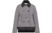 DIOR Coats Women's Black