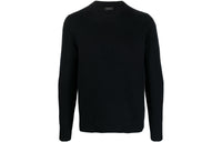 PRADA Logo Inlat Crewneck Jumper