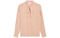 CELINE Shirts Women's Apricot