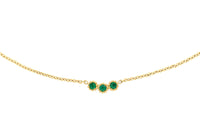 DIOR Necklaces Women's Gold