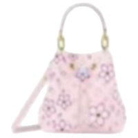 LOUIS VUITTON X Takashi Murakami NeoNoe Bb Pearl Pink