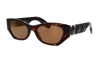 DIOR Cat Eye Sunglasses Women's Tortoiseshell