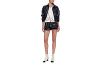 CHANEL Casual Shorts Women's Marine Blue