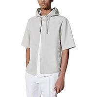 HERMES SS24 Jackets Coats Men's Misty White