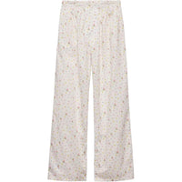 PRADA SS25 Casual Pants Women's White
