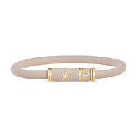 LOUIS VUITTON Bracelets Women's Beige