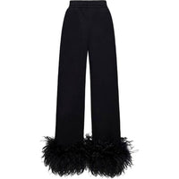 PRADA Casual Pants Women's Black