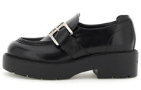 MIU MIU Casual Single Shoes Women's Black