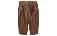 SAINT LAURENT Casual Shorts Women's Oak