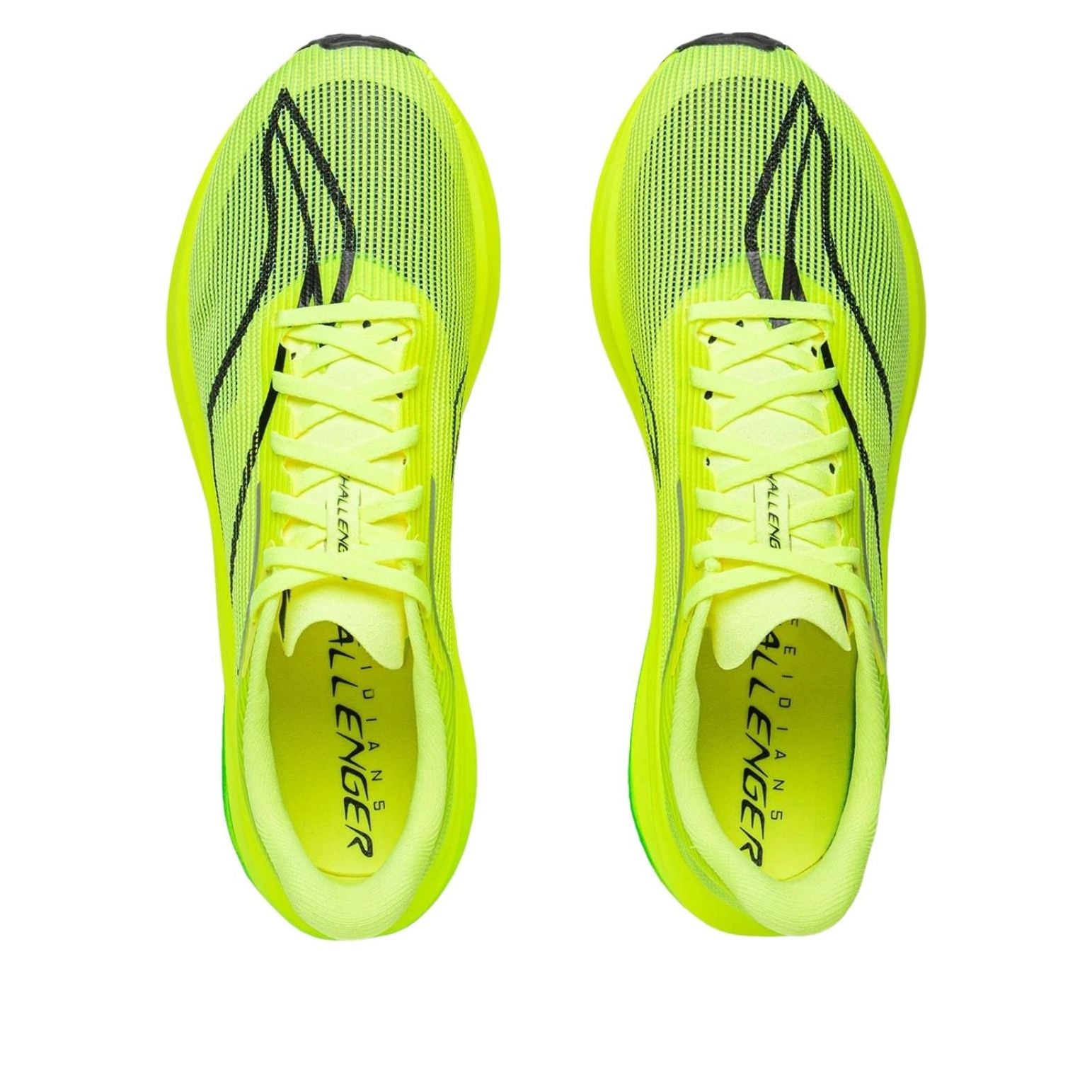 Li-Ning Feidian 5 'Neon Brilliant Yellow' ARMV001-16