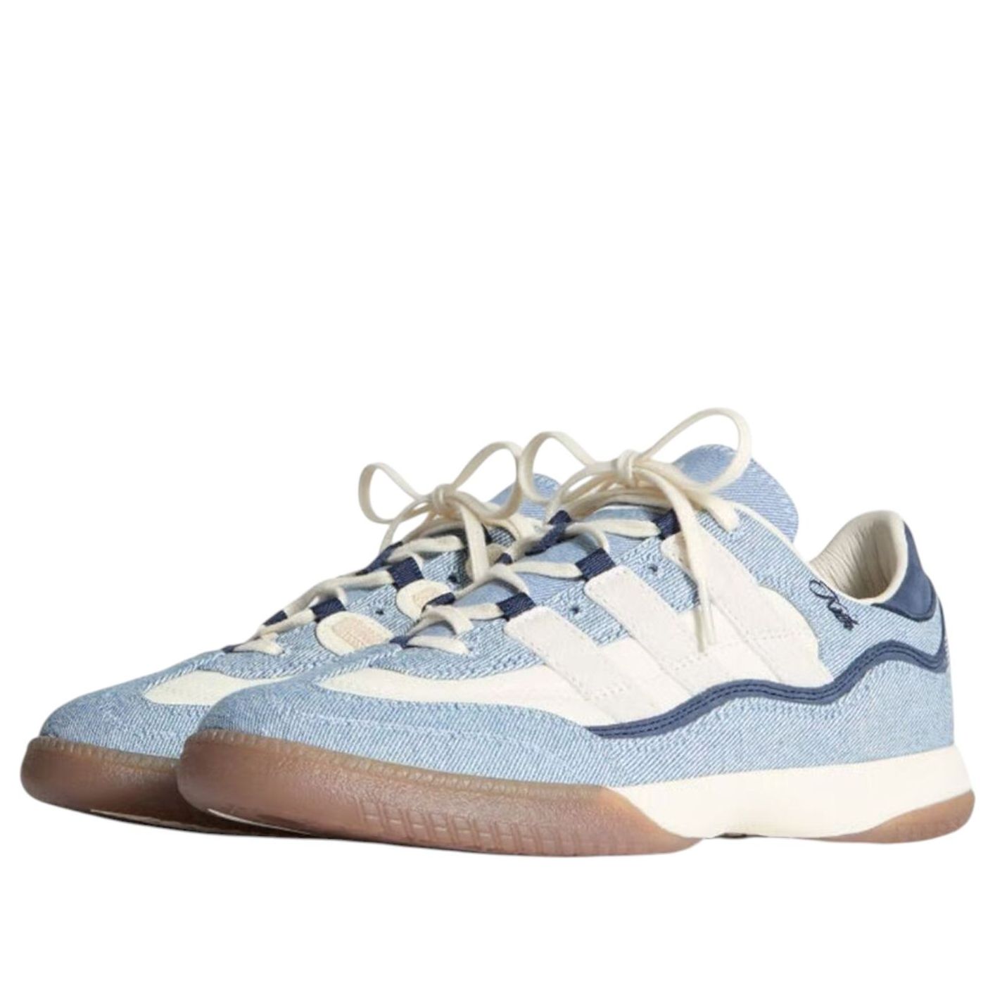 adidas x Kith Supernova Indoor 'Denim Gum' KI0568