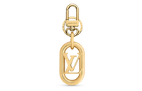 LOUIS VUITTON Lv Link Keyring