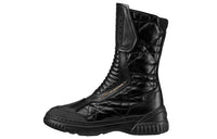 DIOR D Leader Ankle Boots Women's Black