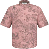 DIOR T-Shirts Women's Pink