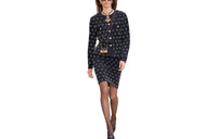 CHANEL 23 New Spring And Summer Arrivals Jackets Coats Women's Black