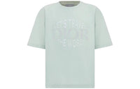 DIOR T-Shirt FW22 Light Green Kids'