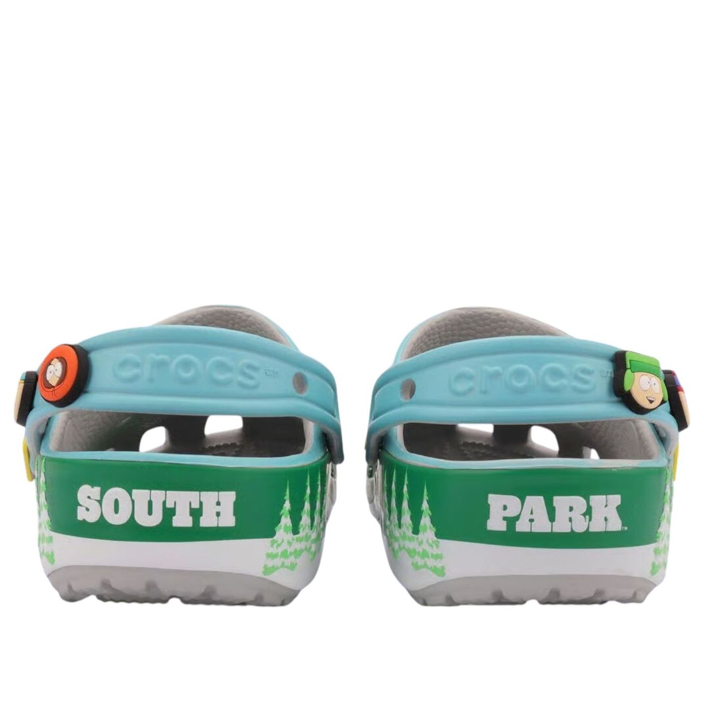 Crocs x South Park Classic Clog 'The Boys' 211509-90H