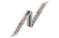 DIOR Silk Scarves Women's Multicolor