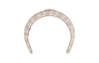 PRADA Headbands Women's Pink
