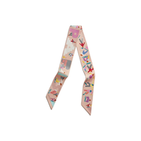 HERMES Silk Scarves Women's
