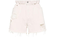 MIU MIU Casual Shorts Women's White