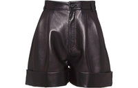 MIU MIU Casual Shorts Women's Black